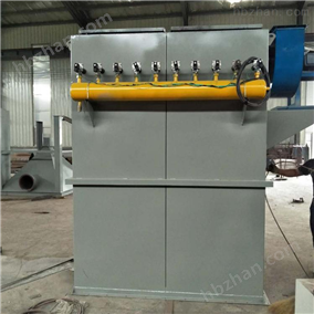 ph-085357CC拉斯维加斯机械ph-08家具厂粉尘处理布袋除尘器